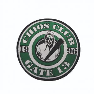 CHIOS CLUB PAO PATCH